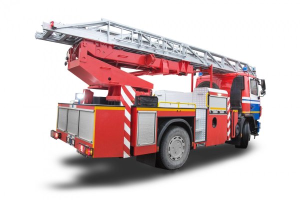 Автолестница пожарная ал-30