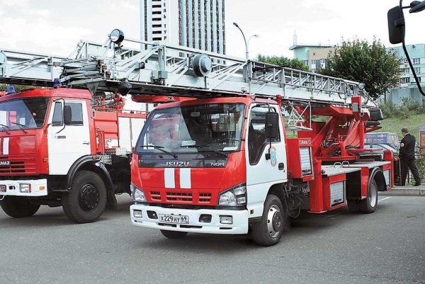 Ал-30 Isuzu nqr75r