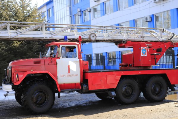 Пожарная автолестница, Дубоссары