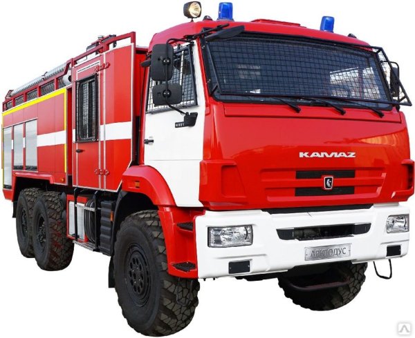 АЦ 6 0 70 КАМАЗ 43118