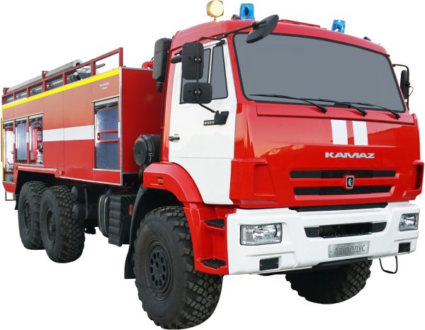 АЦ-8-40 КАМАЗ-43118