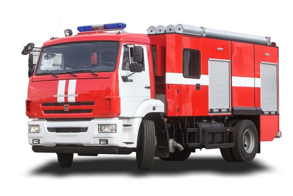 Автоцистерна пожарная АЦ-3,0-50 (43253)