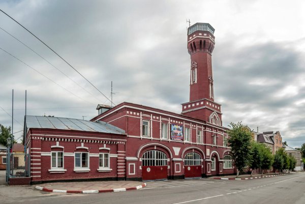 Елецкая пожарная каланча