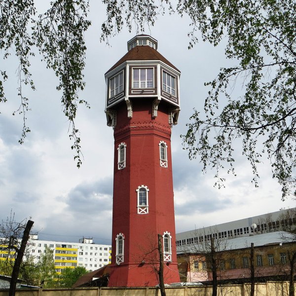 Пожарная каланча Ногинск
