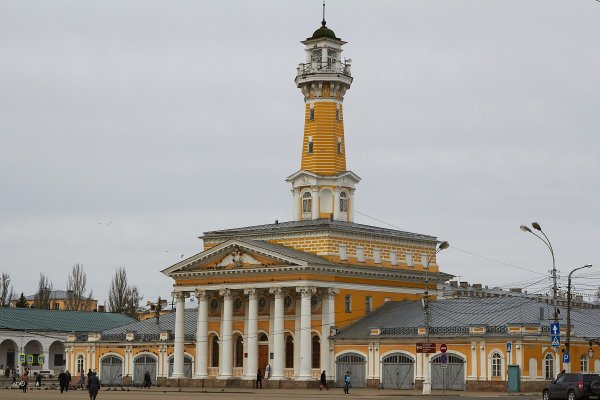 Символика Костромской каланчи