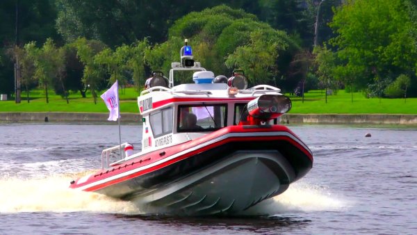 Бл-820 катер