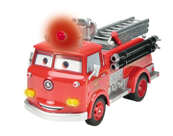 Пожарный автомобиль Dickie Toys Тачки (3089549) 1:16 29 см