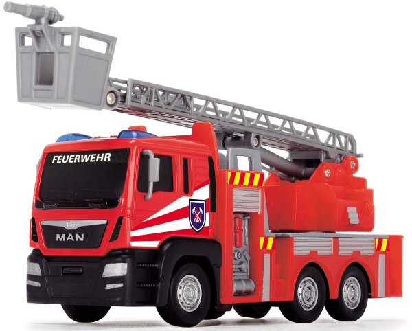Yako машинка пожарная m7152f