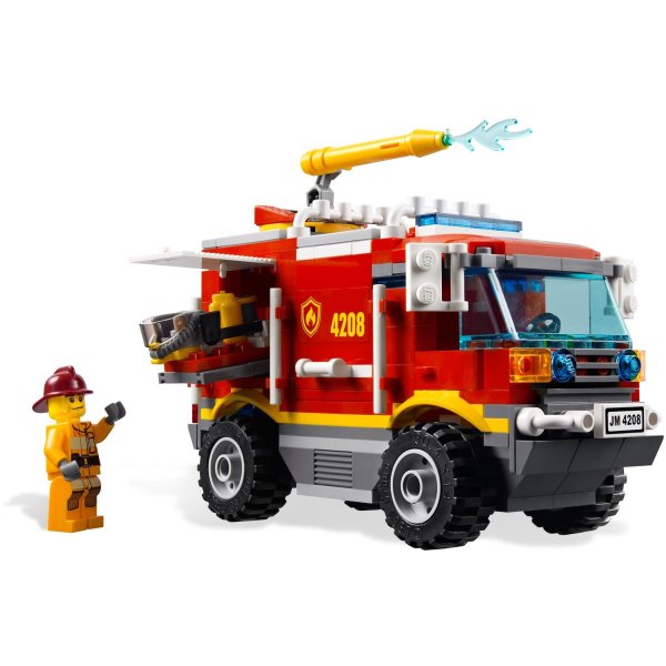 LEGO City 4208