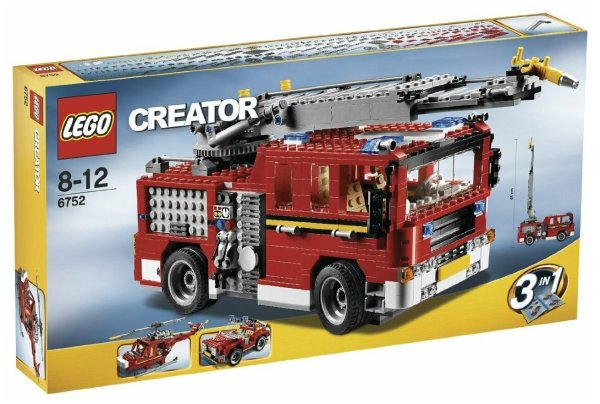LEGO creator 6752