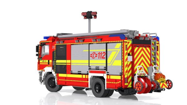 LEGO пожарная машина LEGO Technic