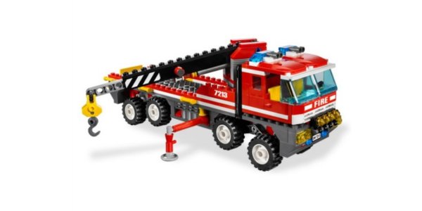 LEGO City 7213