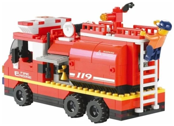 LEGO "пожарная машина" 60002