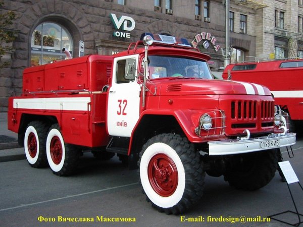 ПНС-110 ЗИЛ-131