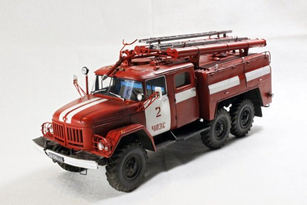 ЗИЛ 131 АЦ