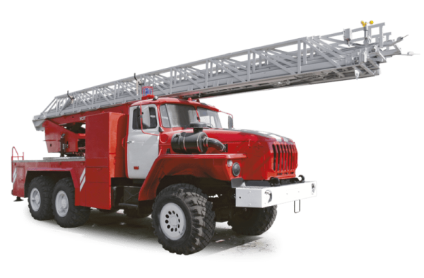 Ал-30 Урал 5557