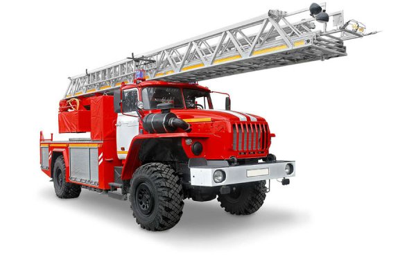 Урал 43206 ал-30