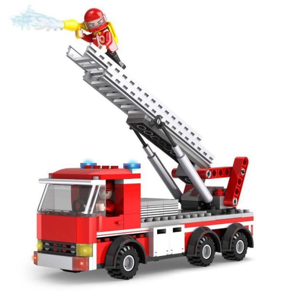 LEGO пожарная машина 60280