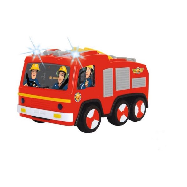 Пожарный автомобиль Dickie Toys пожарный Сэм герой Юпитер (3099001) 62 см