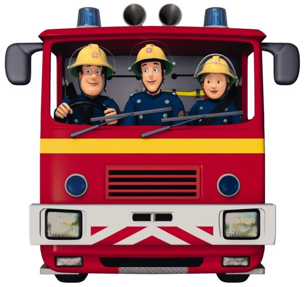 Пожарный Сэм - Fireman Sam