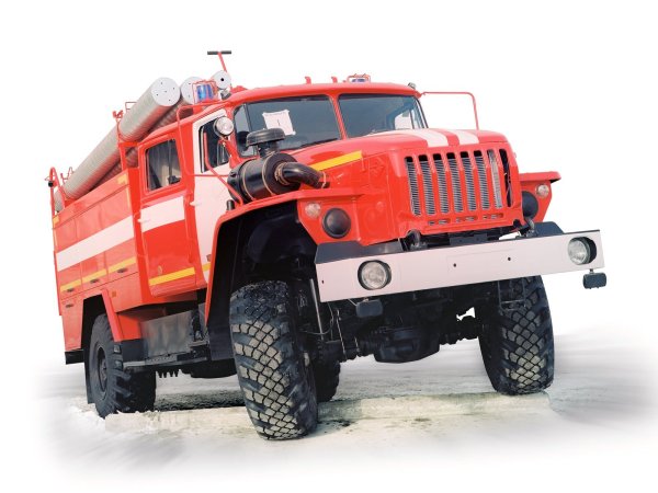 АЦ 40 Урал 43206