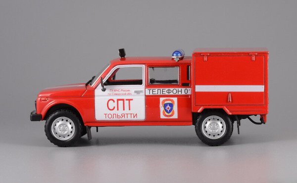 ВИС-294611 аварийно-спасательный автомобиль