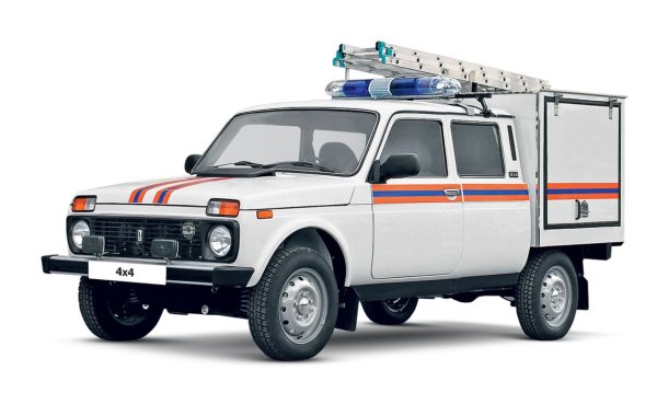 Автомобиль ВИС 294611