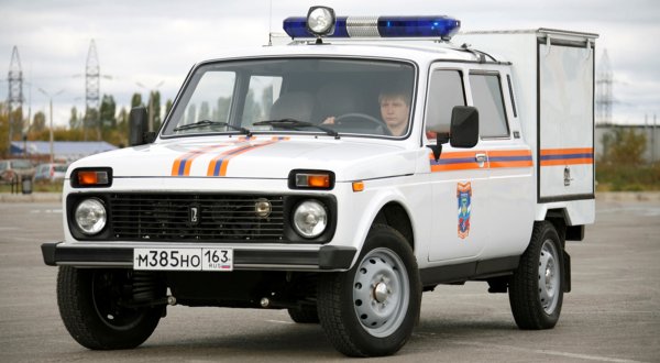 Автомобиль ВИС 294611