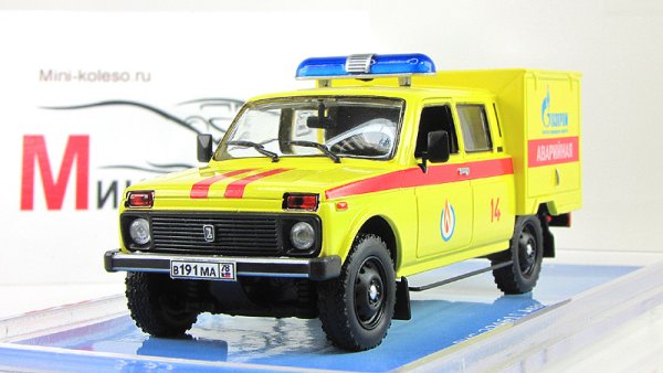 ВИС 294611 пожарный