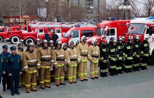 МЧС России пожарная МЧС
