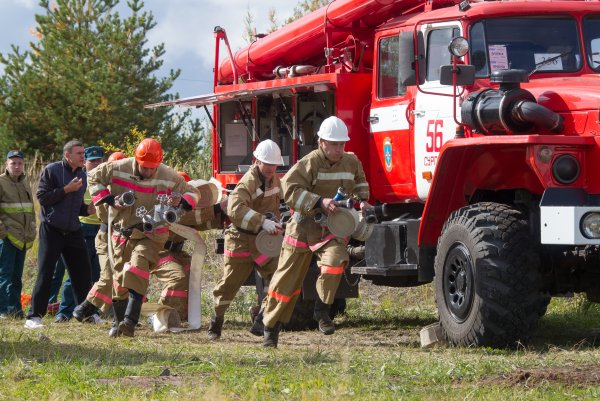 Пожарная команда