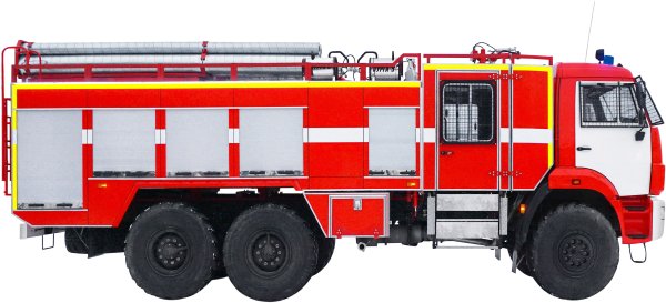 Автоцистерна пожарная АЦ-5,0-40