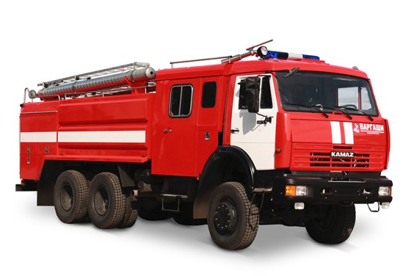 АЦ-8,0-40 (КАМАЗ-65115)
