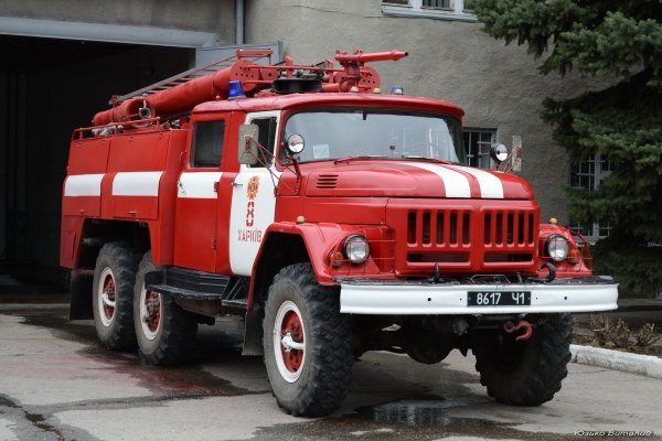 ЗИЛ 131 АЦ