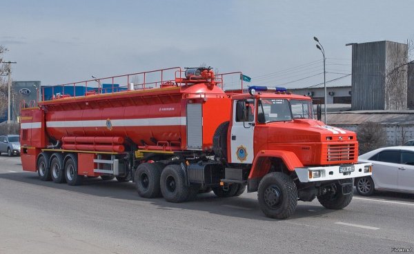 КРАЗ 6443