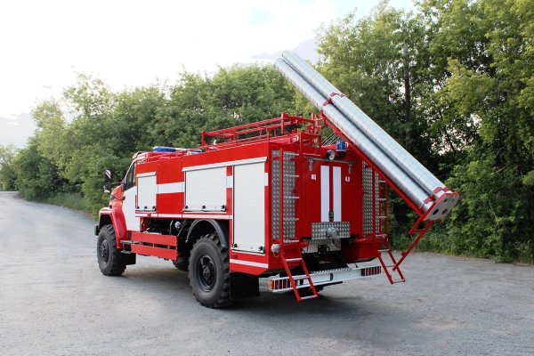 АЦ 40 Урал 43206