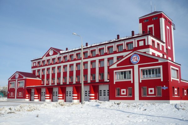 Пожарная часть 1 Саранск