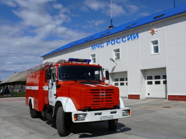 Пожарная часть