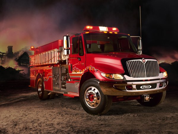 International DURASTAR 4400