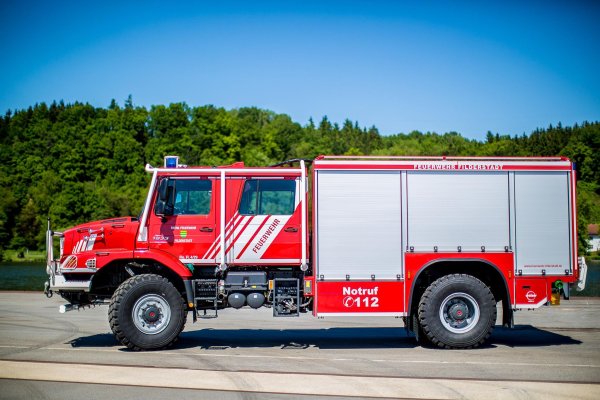 Mercedes Zetros 1833а