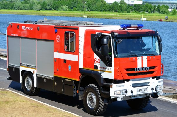 АЦ 3.2 40 Iveco
