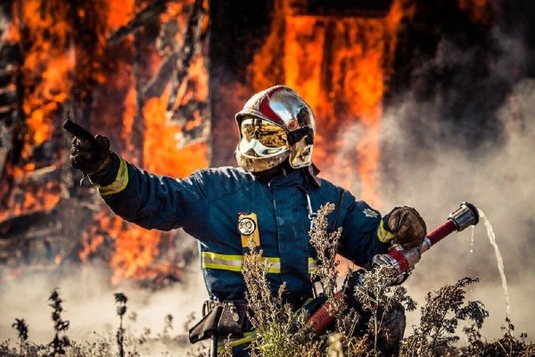 Картинки пожарные настоящие (48 фото)