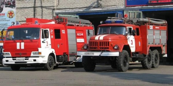 МЧС Ульяновск машина