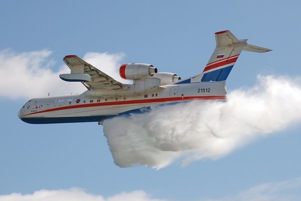 Бе-200 МЧС России