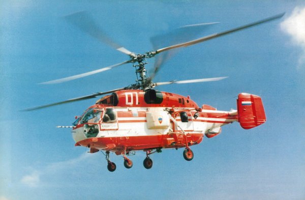 Ка-32a1 вертолёт