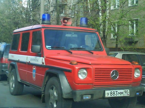 Гелик МЧС