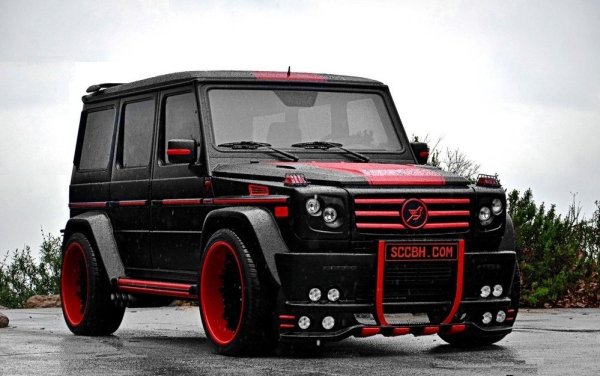 G55 Hamann