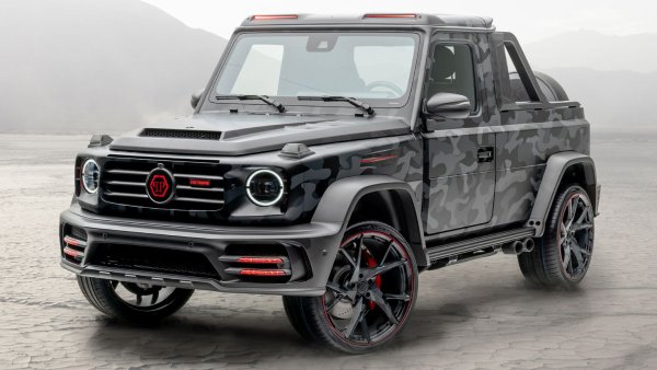 Mercedes Benz g63 2020 Mansory