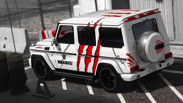 Винилы g63 Mercedes Benz