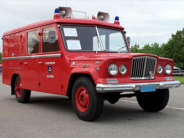 1969 Jeep Gladiator j3000